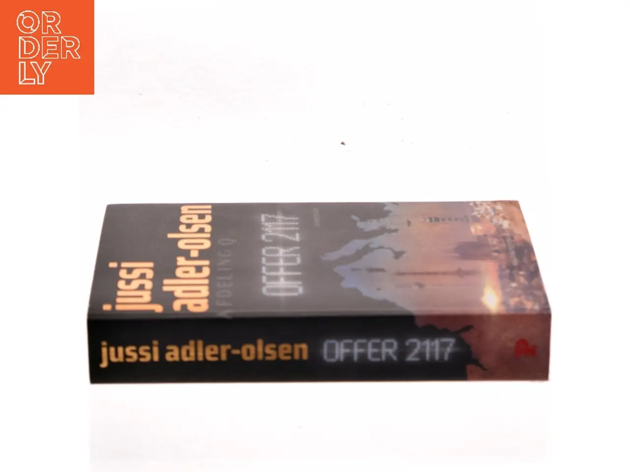 Billede 2 - Afdeling Q - Bind 8 af Jussi Adler-Olsen (Bog)