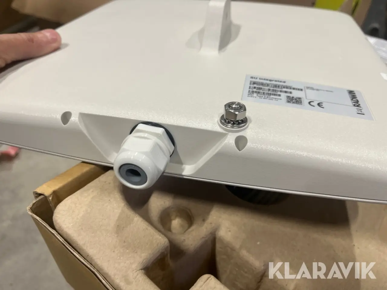 Billede 10 - Antenner Radwin SU integrated 4 styk