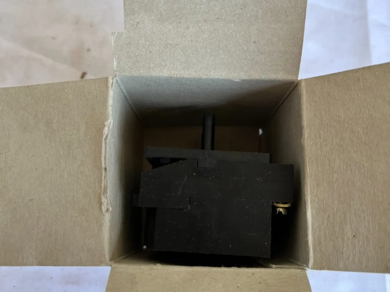Billede 5 - Telemecanique XESD1191 Contact Block kontakt modul