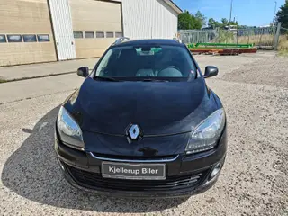 Renault Megane III 1,2 TCe 115 Expression Sport Tourer