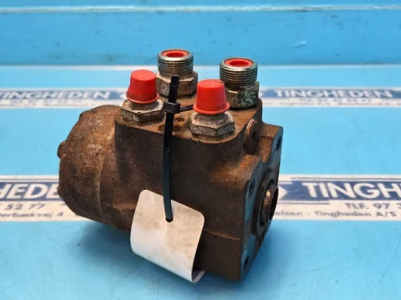 Billede 7 - New Holland TX68 Orbitrol 89511499