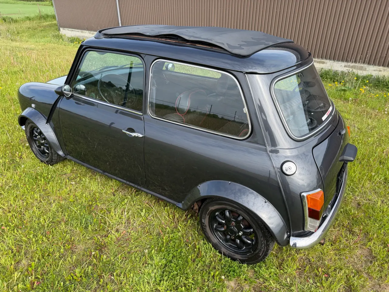 Billede 1 - Rover mini open