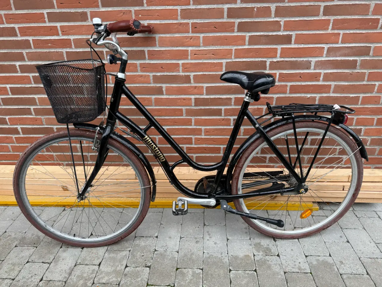Billede 1 - Bedstemor cykel