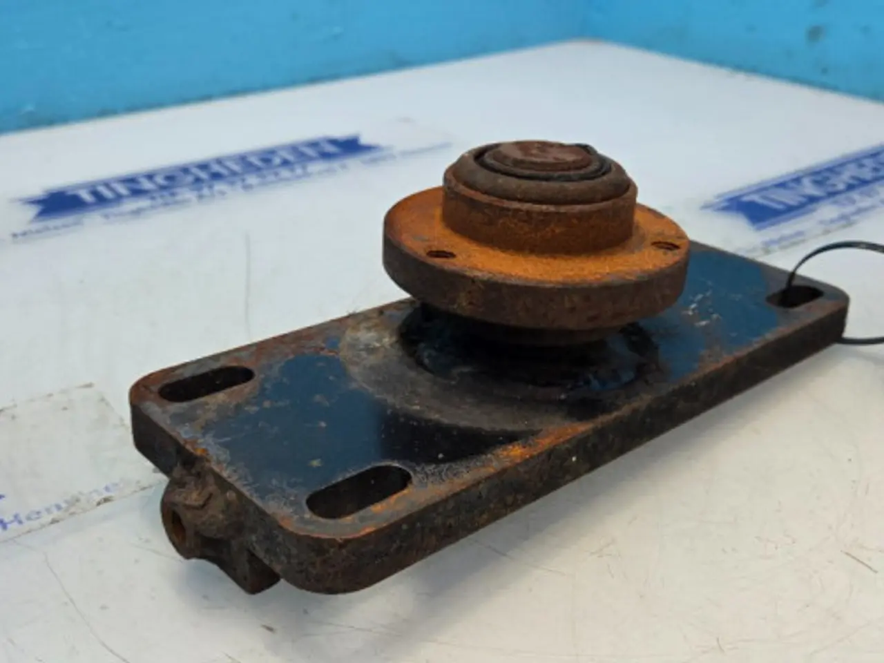 Billede 6 - New Holland CR9080 Beslag R. 84320472