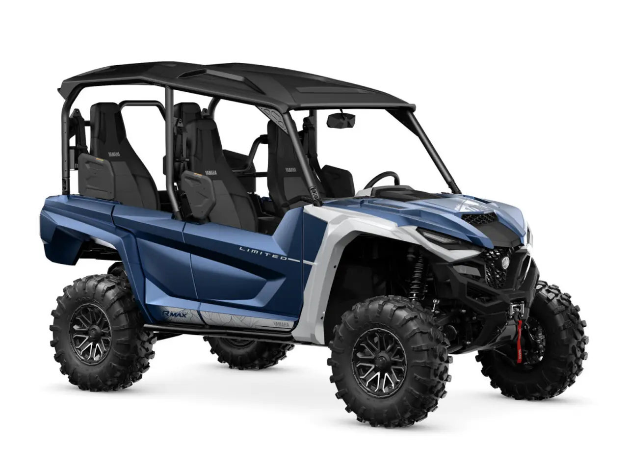 Billede 1 - Yamaha Wolverine RMAX4 1000 Compact LE Traktor