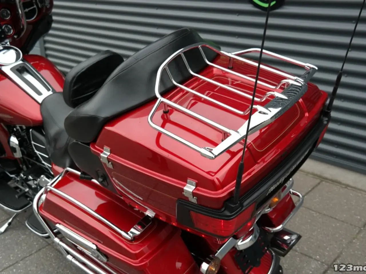 Billede 27 - Harley-Davidson FLHTCUI Electra Glide Ultra Classic MC-SYD BYTTER GERNE