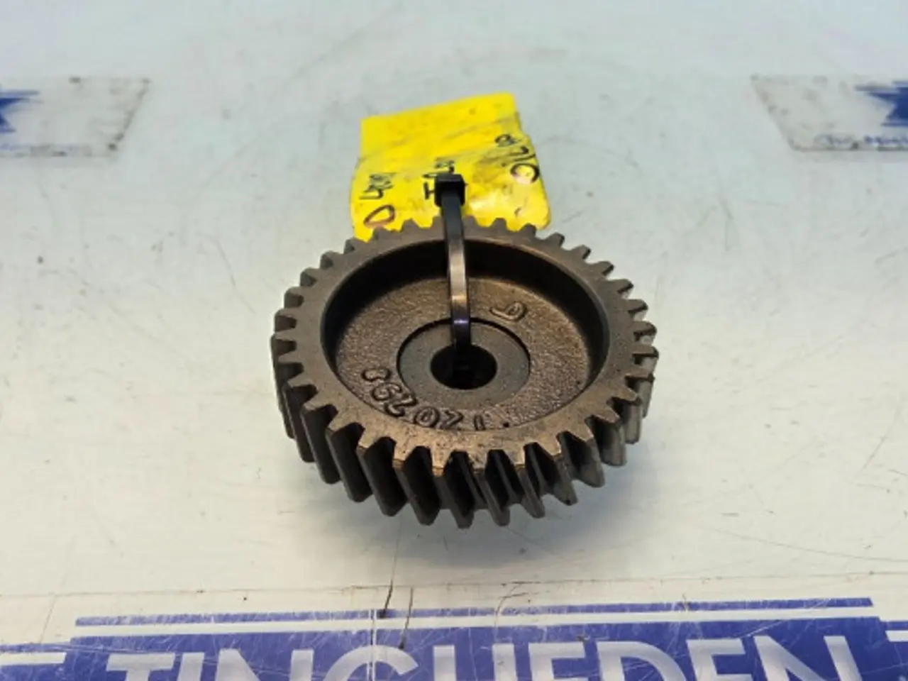 Billede 2 - John Deere 4040 Tandhjul Oliepumpe T20298