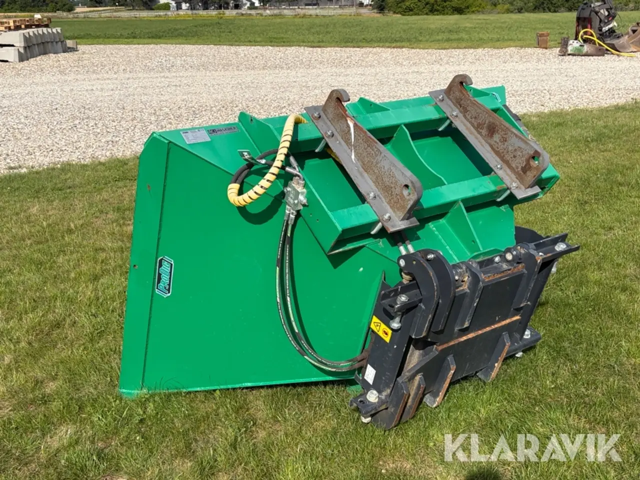 Billede 2 - Big bag skovl ProDig BF3 1000