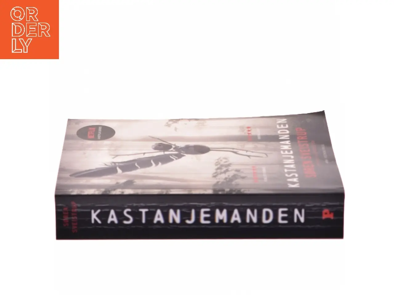 Billede 2 - Kastanjemanden af Søren Sveistrup (Bog)
