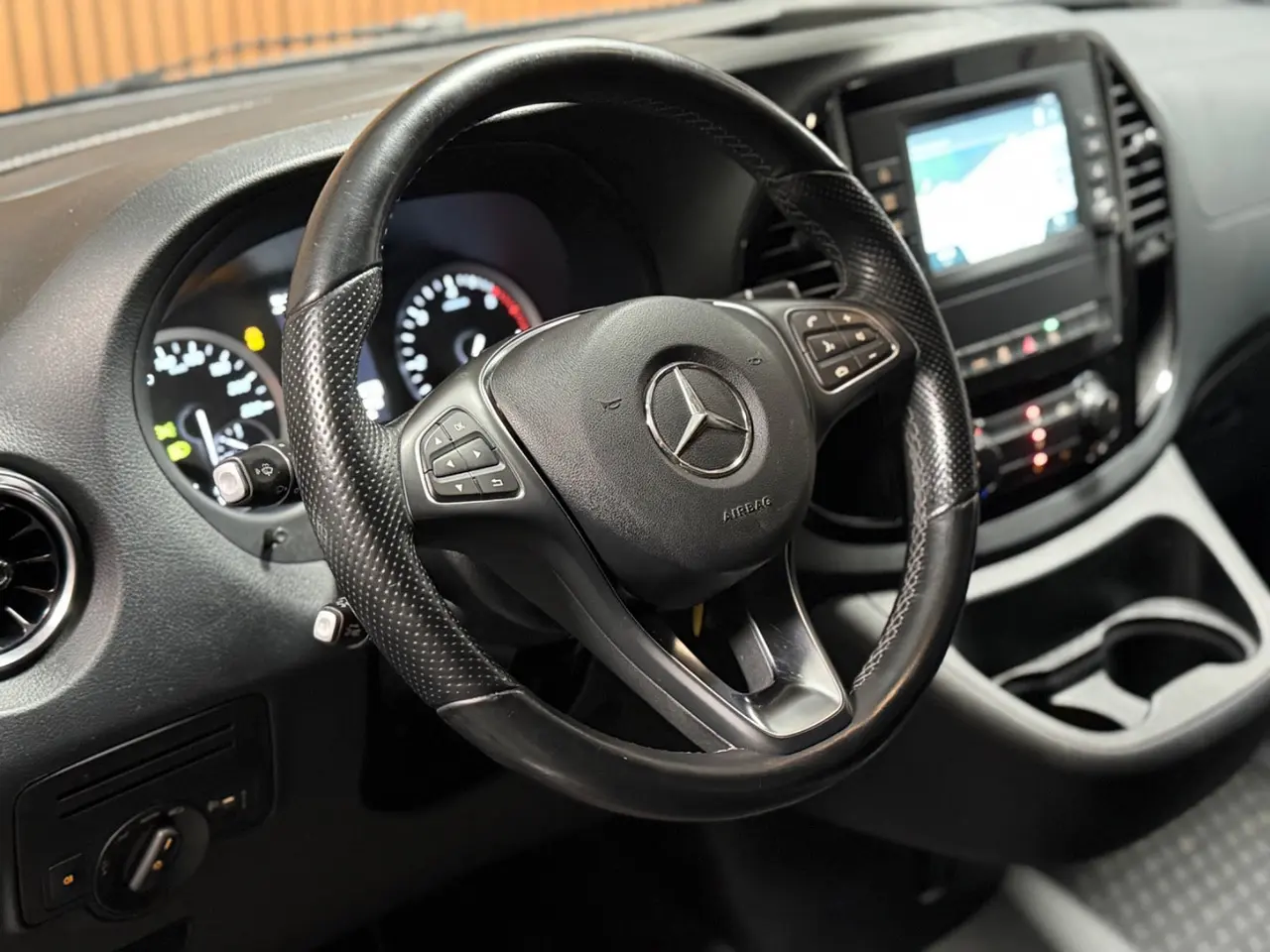Billede 7 - Mercedes Vito 114 2,0 CDi Kassevogn aut. XL RWD
