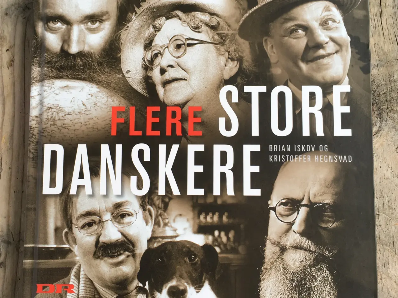 Billede 1 - Flere store danskere