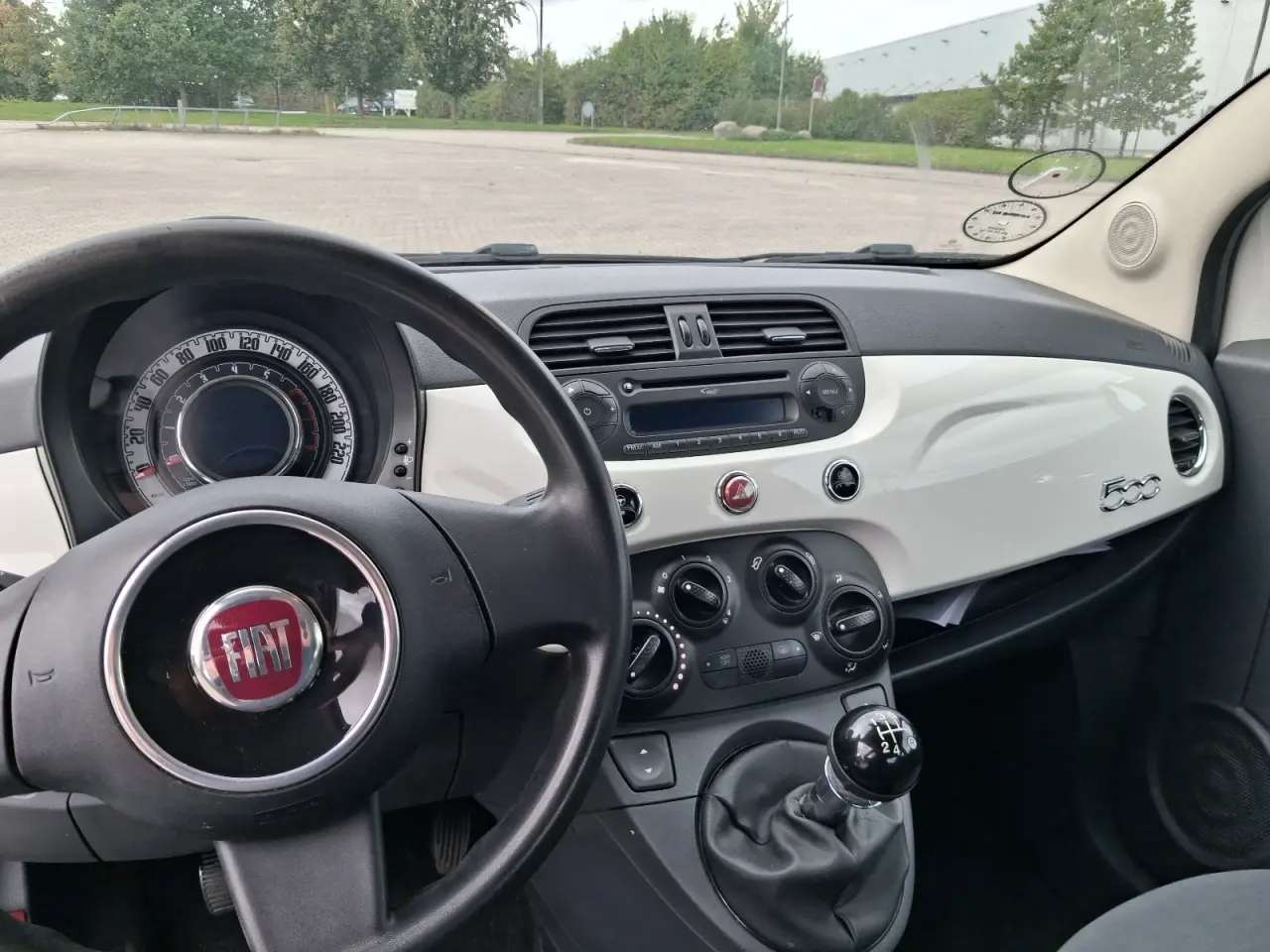 Billede 12 - 🚗 Fiat 500 1.2 – NYSYNET