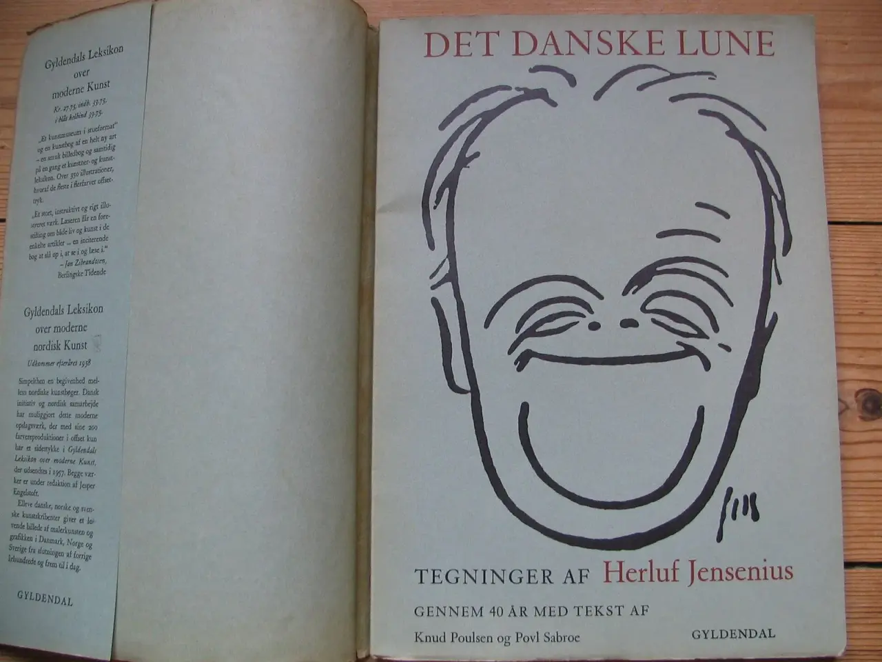 Billede 1 - Det danske lune