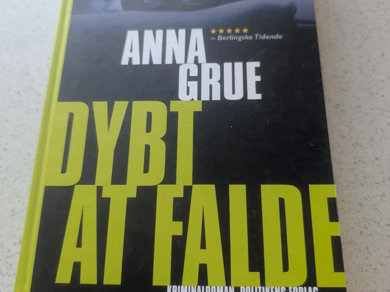 Billede 1 - Anna Grue
