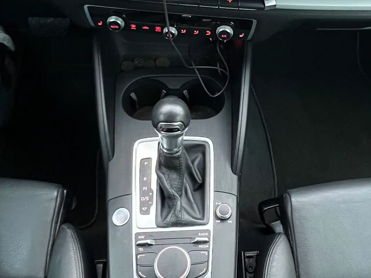 Billede 11 - Audi A3 1,4 TFSi Sportback S-tr. 5d 