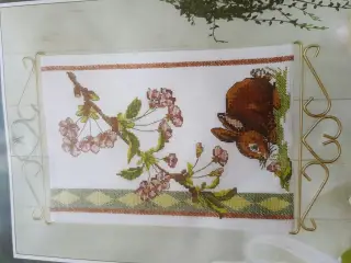 Broderi billede