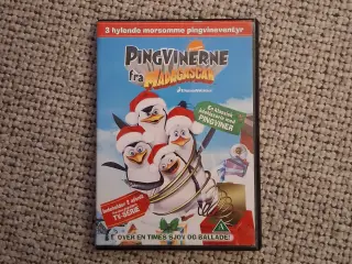 Pingvinerne fra Madagascar
