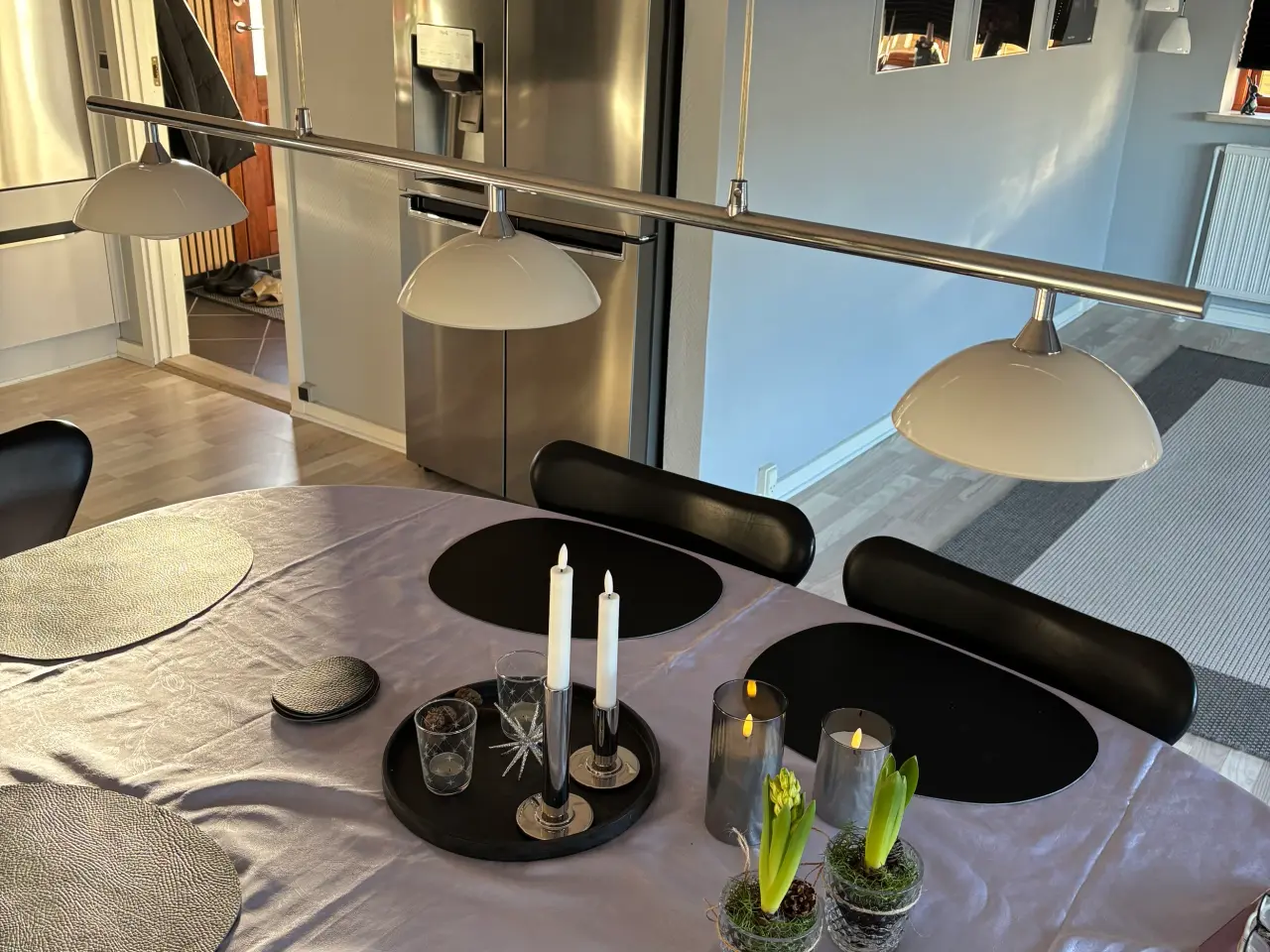 Billede 1 - Spisebordslampe