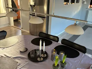 Spisebordslampe