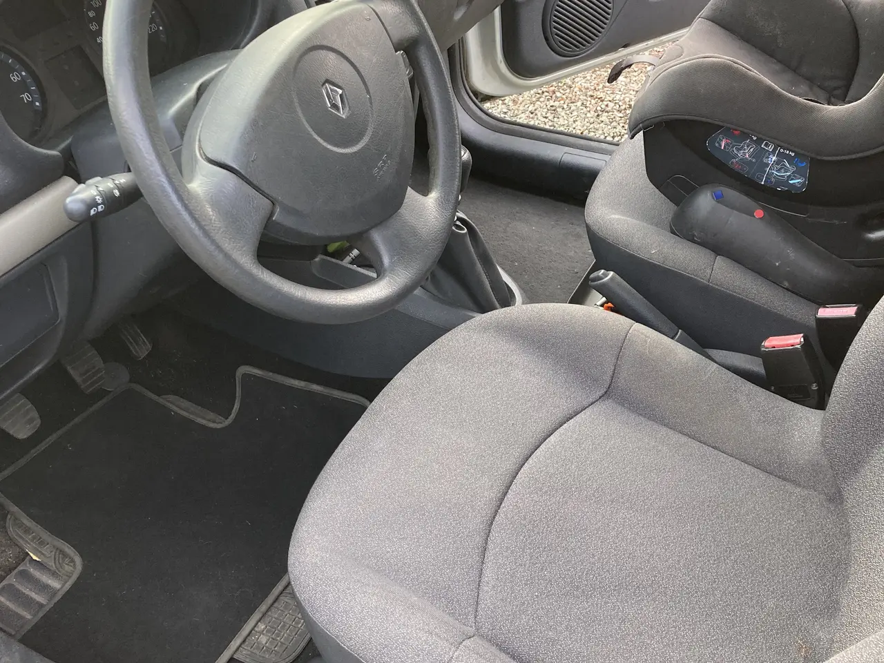 Billede 6 - Renault Clio 2, ejers