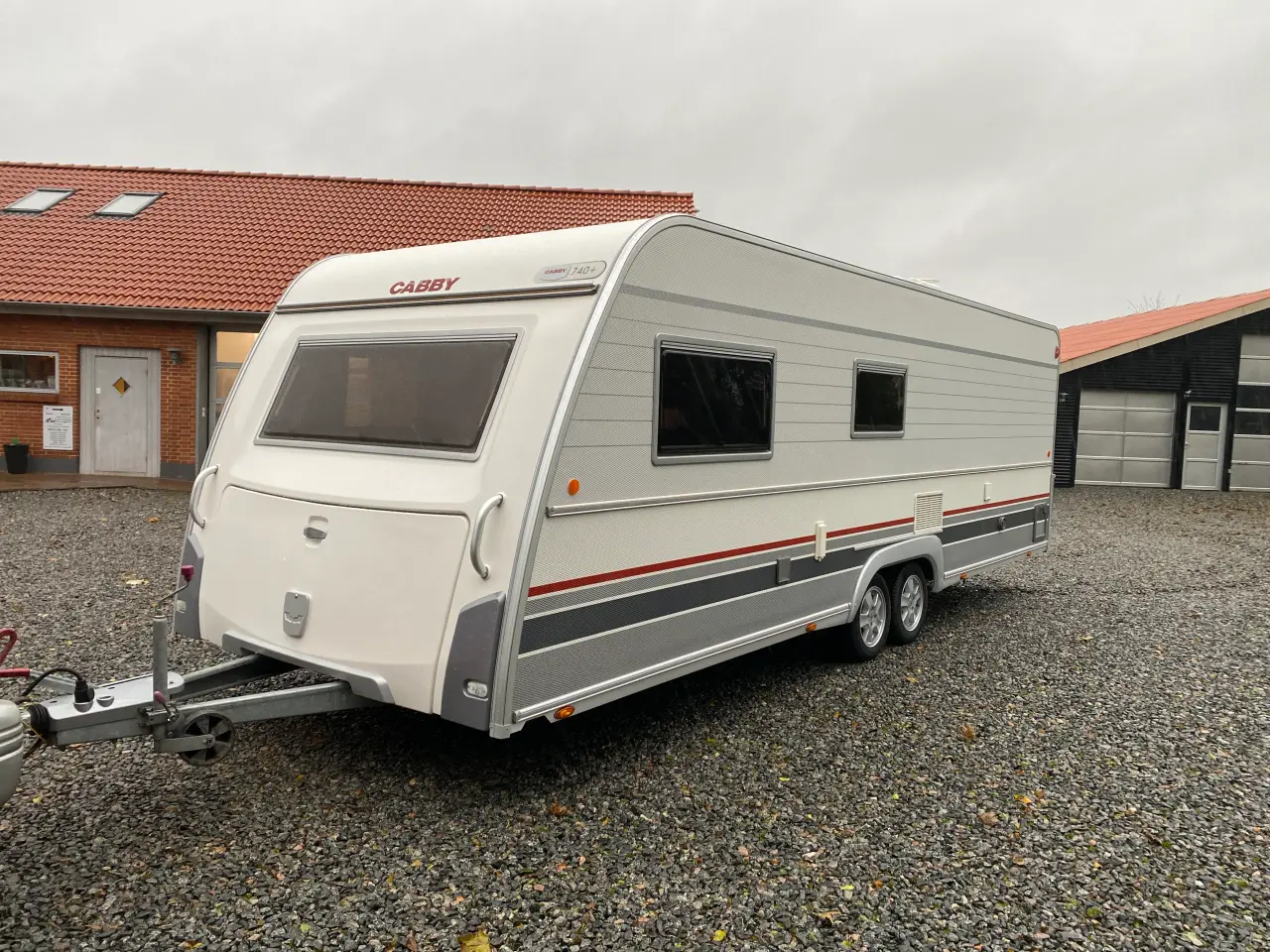 Billede 1 - Cabby 740+