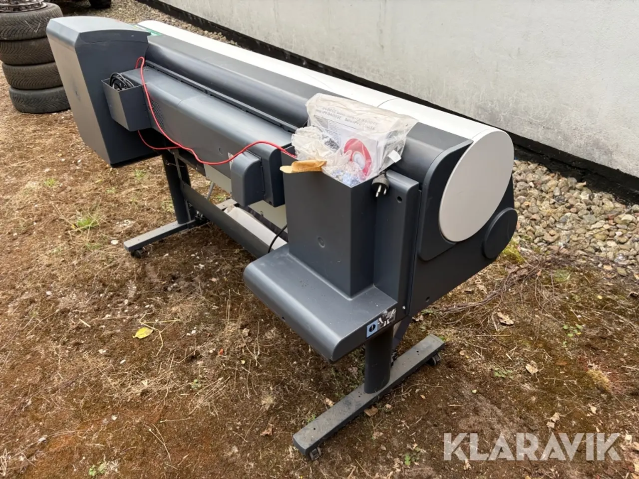 Billede 3 - Storformatprinter Canon iPF8400SE