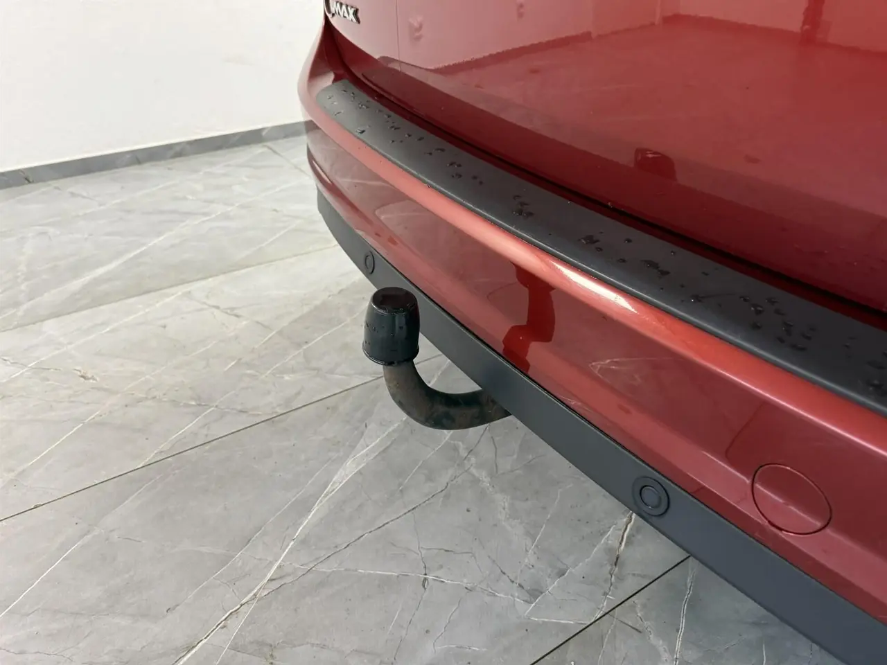 Billede 5 - Ford C-MAX 1,0 EcoBoost Titanium 125HK 6g