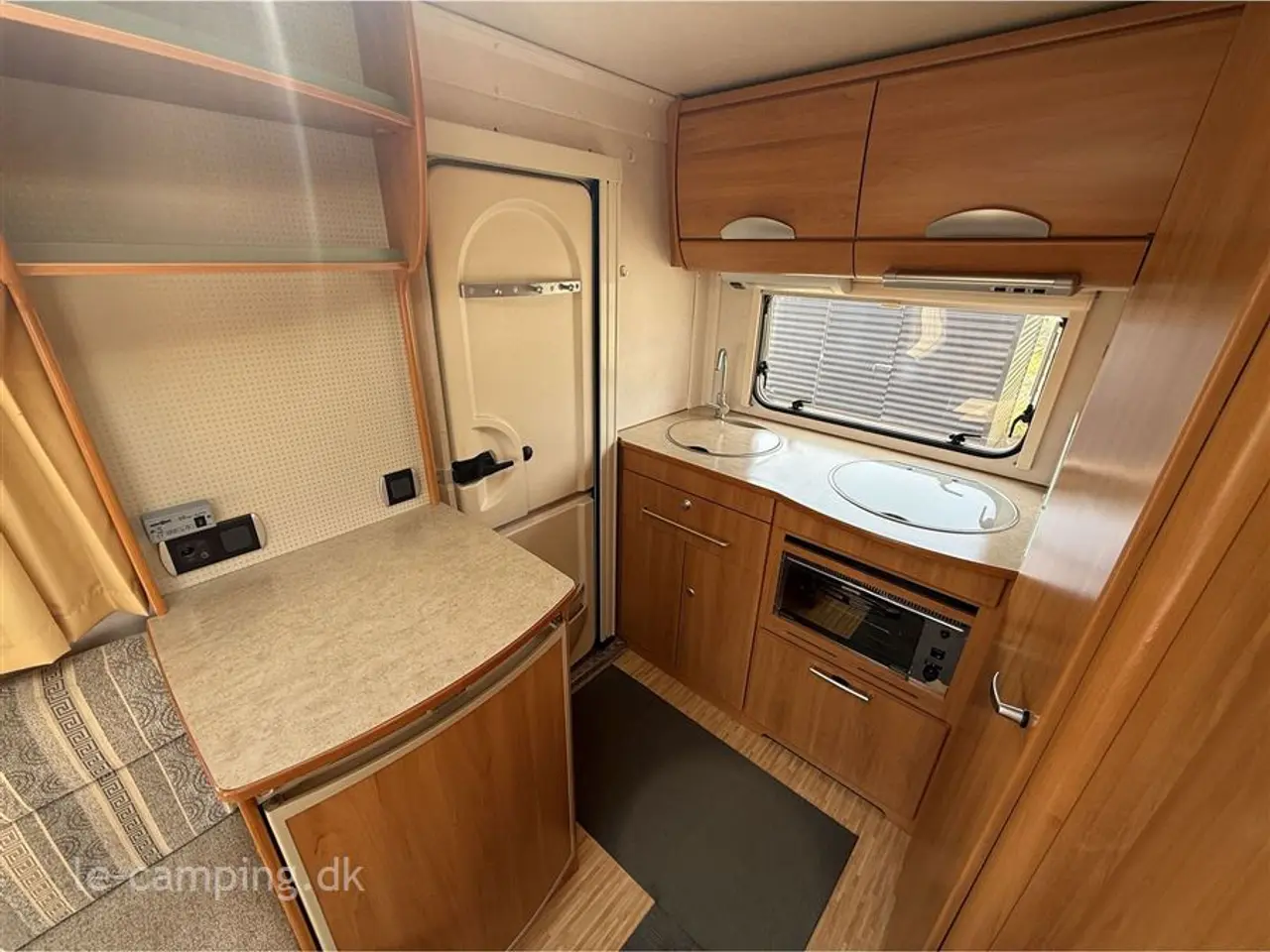 Billede 6 - 2005 - Hymer Nova 390