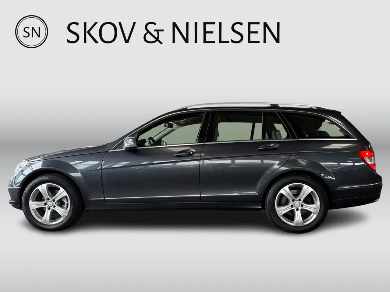 Billede 2 - Mercedes C220 2,2 CDi Avantgarde stc. aut.