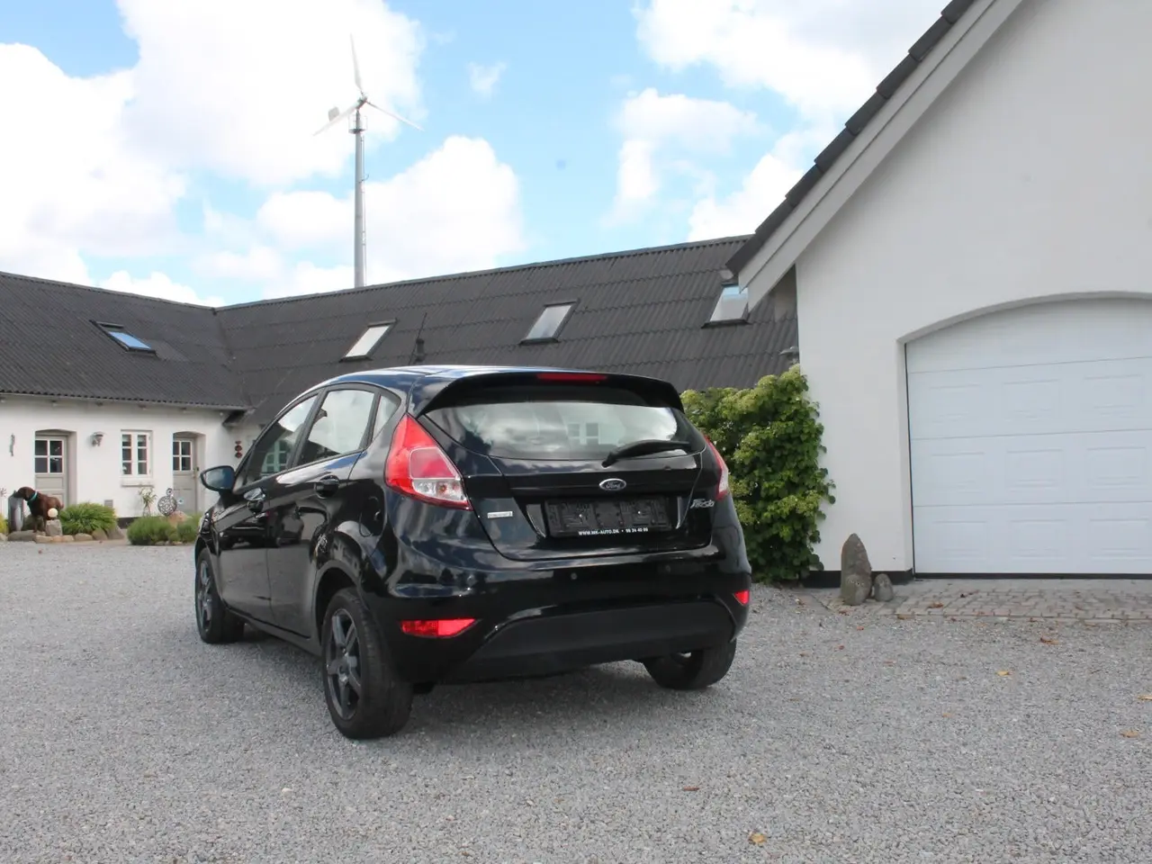 Billede 5 - Ford Fiesta 1,0 65 Trend