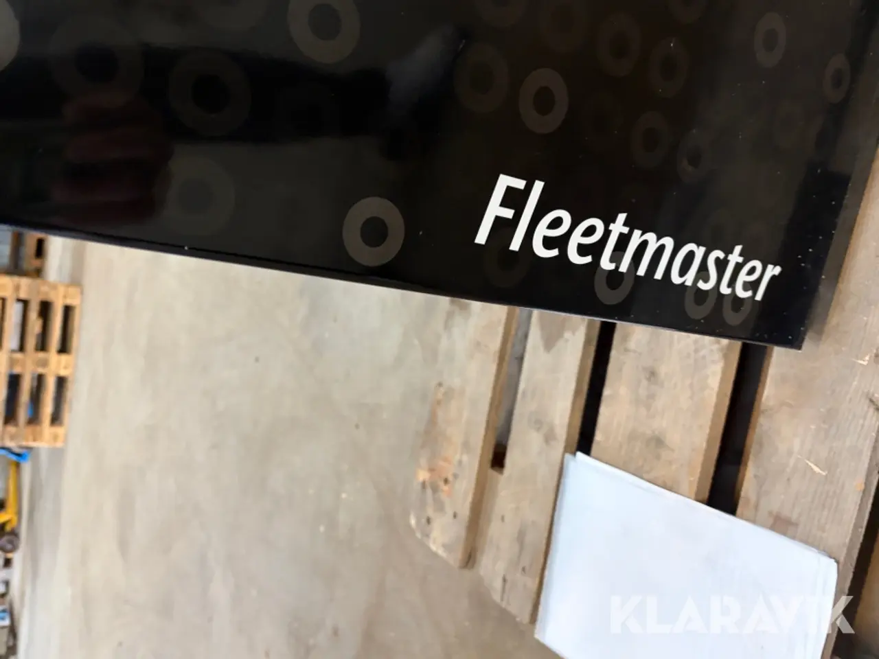 Billede 11 - Diesel stander Hamag Fleetmaster