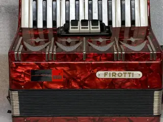 Firotti harmonika – 2-kor / 3 registre – nyservice