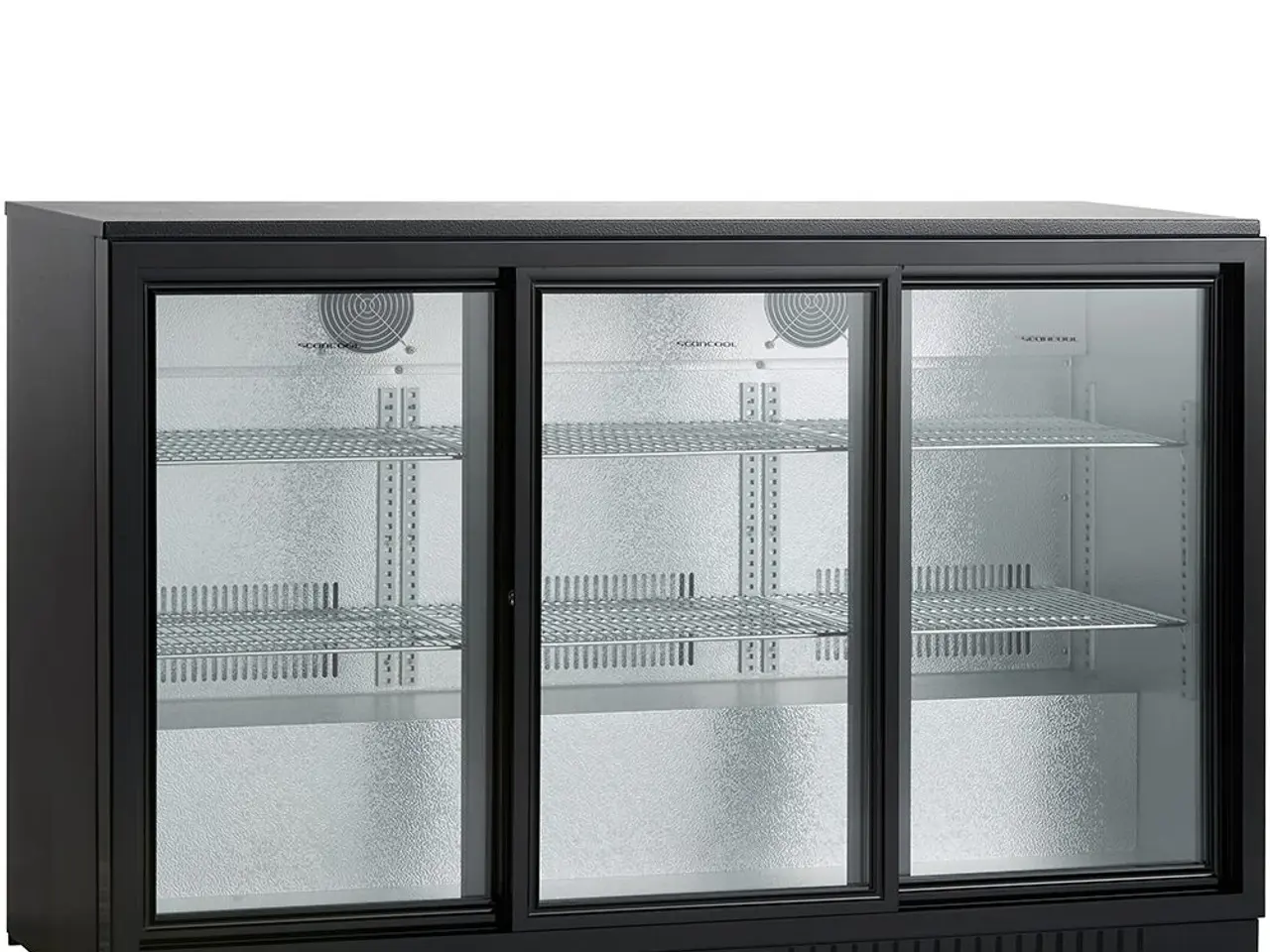 Billede 1 - Scandomestic Backbar 254 Liter Ventileret