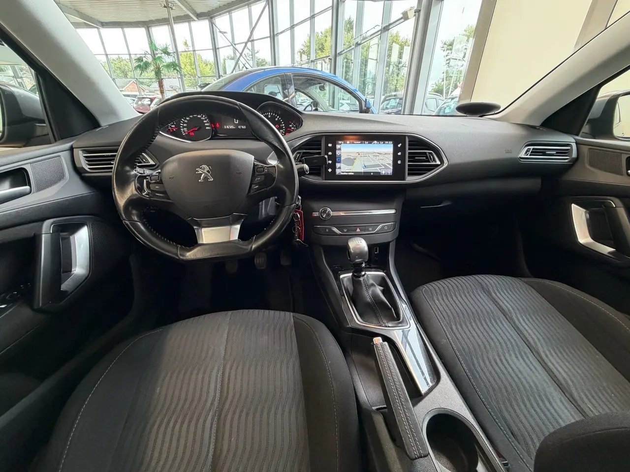 Billede 12 - Peugeot 308 SW 1,6 BlueHDi Active 120HK Stc 6g