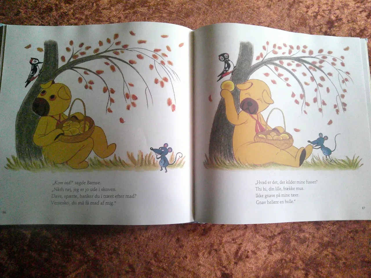 Billede 5 - Bamses allergodeste billedbog, Elin Bing,
