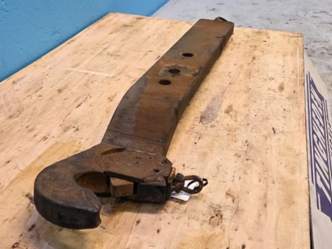 Billede 18 - New Holland T7.315 Liftarm R. 47523841