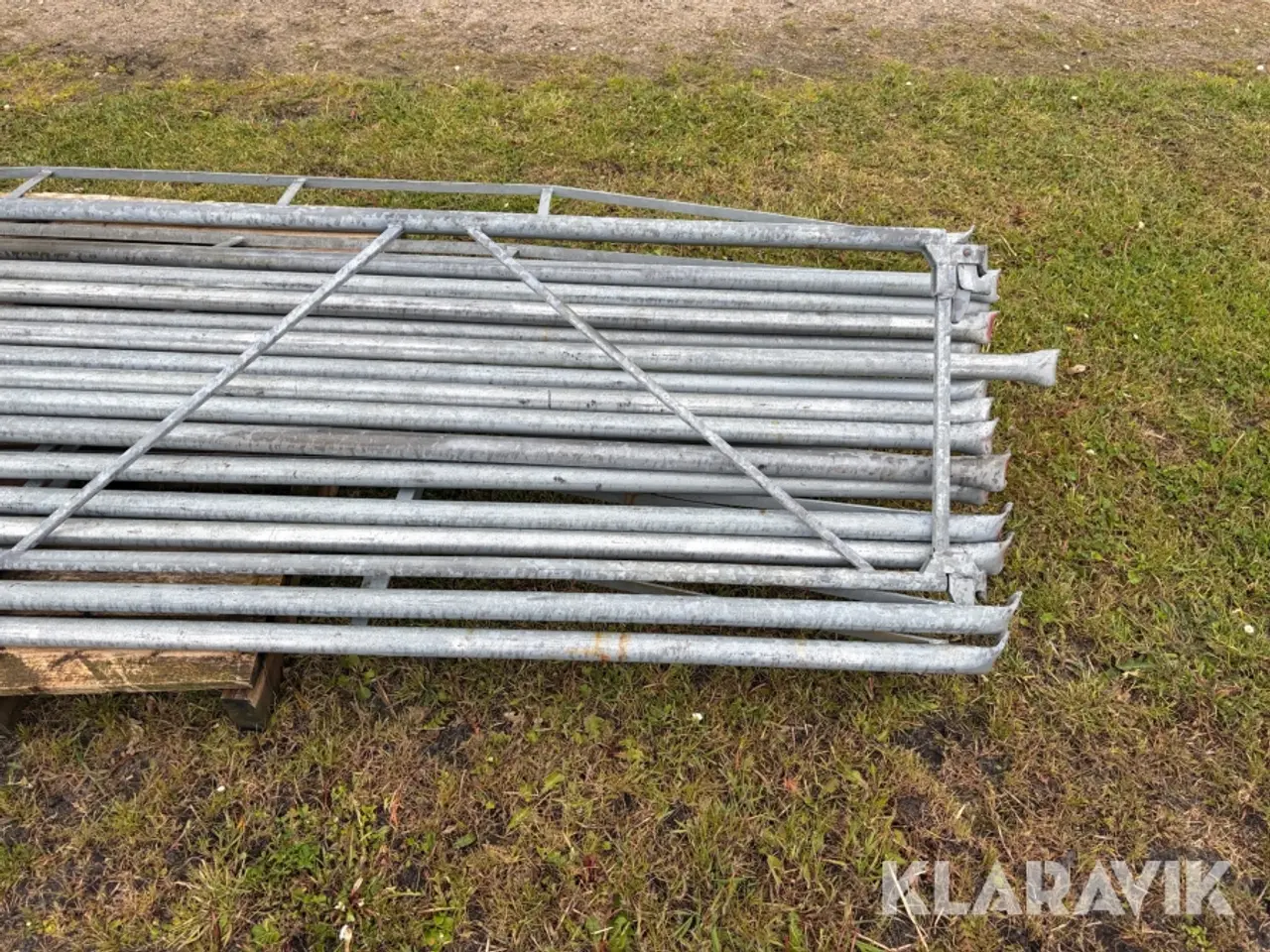 Billede 5 - Jumbo stilladsvanger - 15 styks