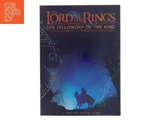 The Lord of the Rings: The Fellowship of the Ring af Games Workshop Udgivelsesteam (Bog)