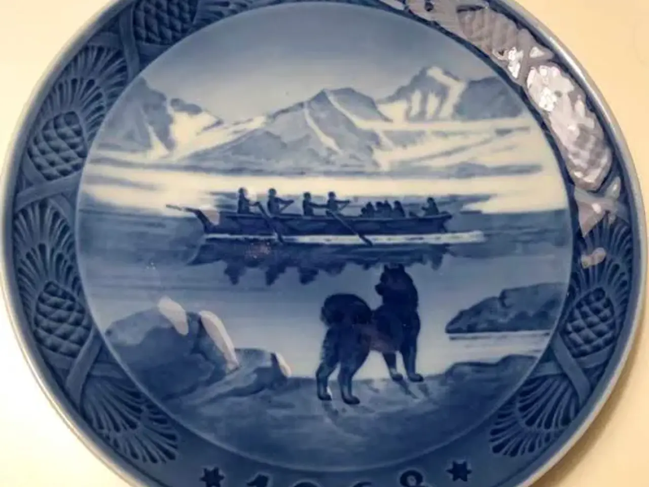 Billede 5 - JULEPLATTER 1969 og 1970