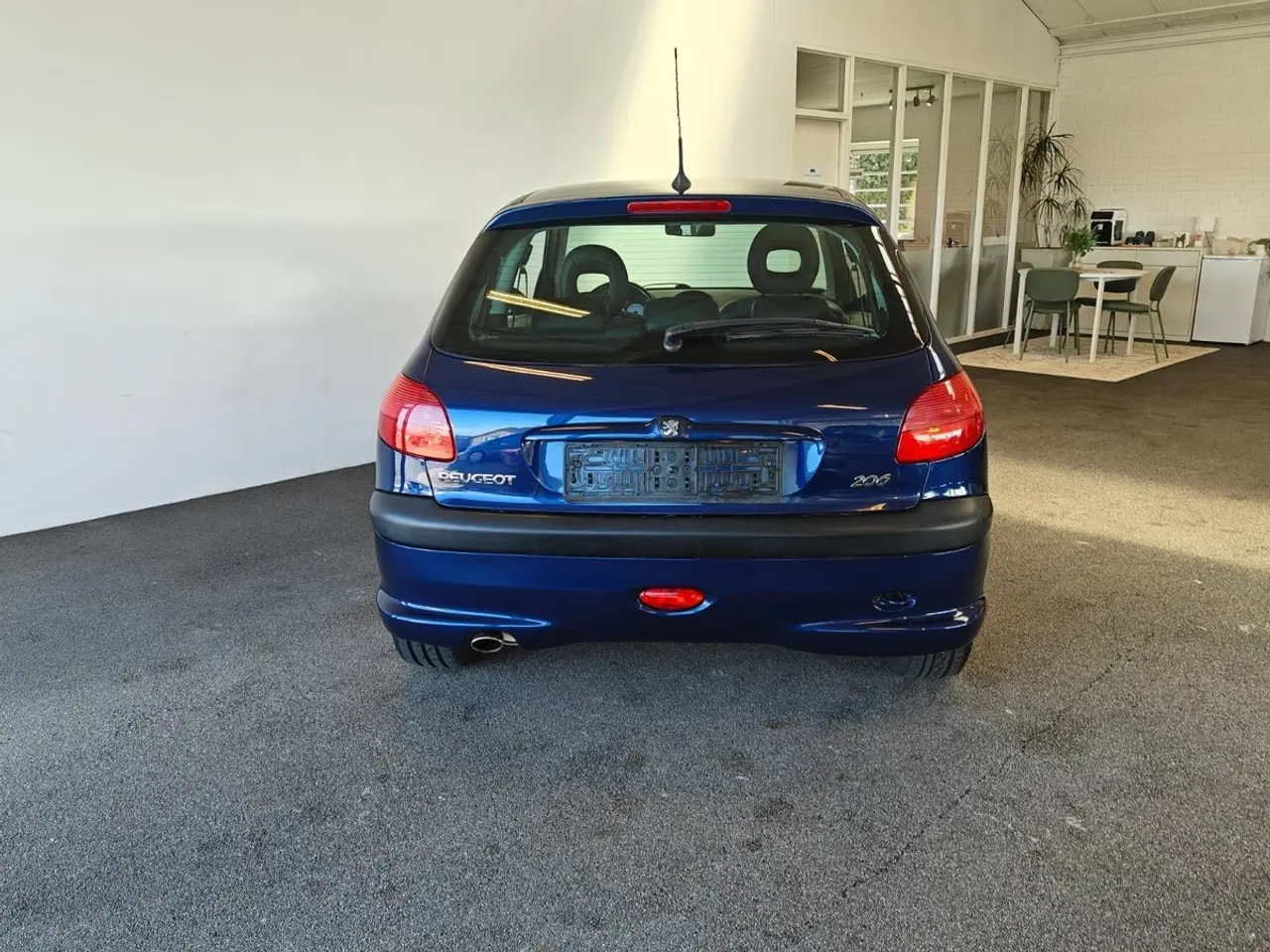 Billede 6 - Peugeot 206 2,0 GTi