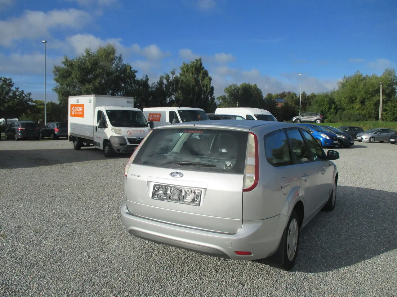 Billede 5 - Ford Focus 1,6 Trend 100HK Stc