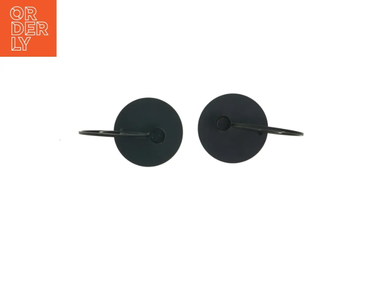 Billede 2 - Spiral lysestager fra Jysk (str. 12 cm)