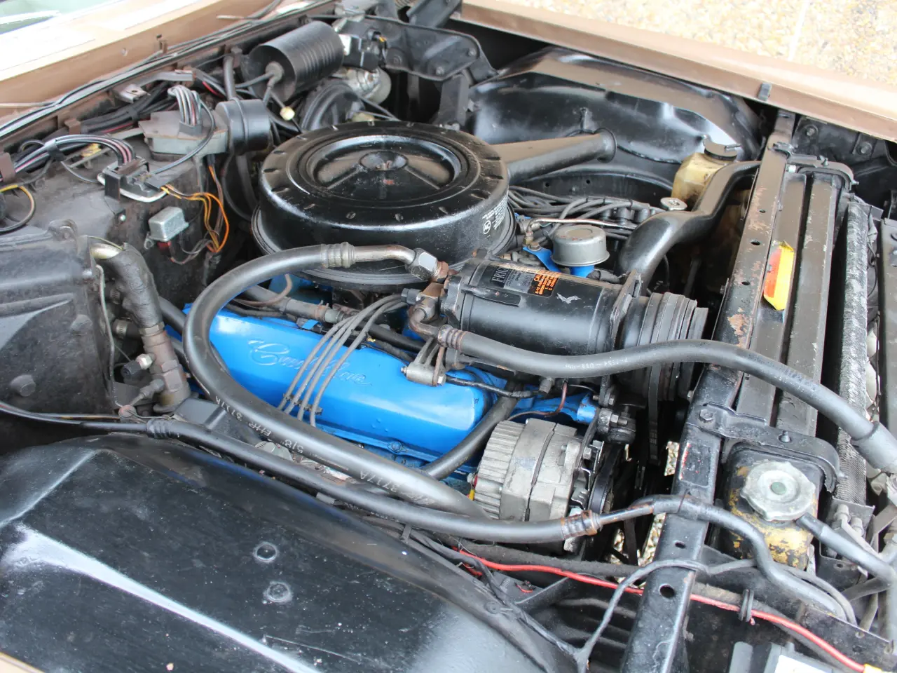 Billede 20 - Cadillac DeVille Cab