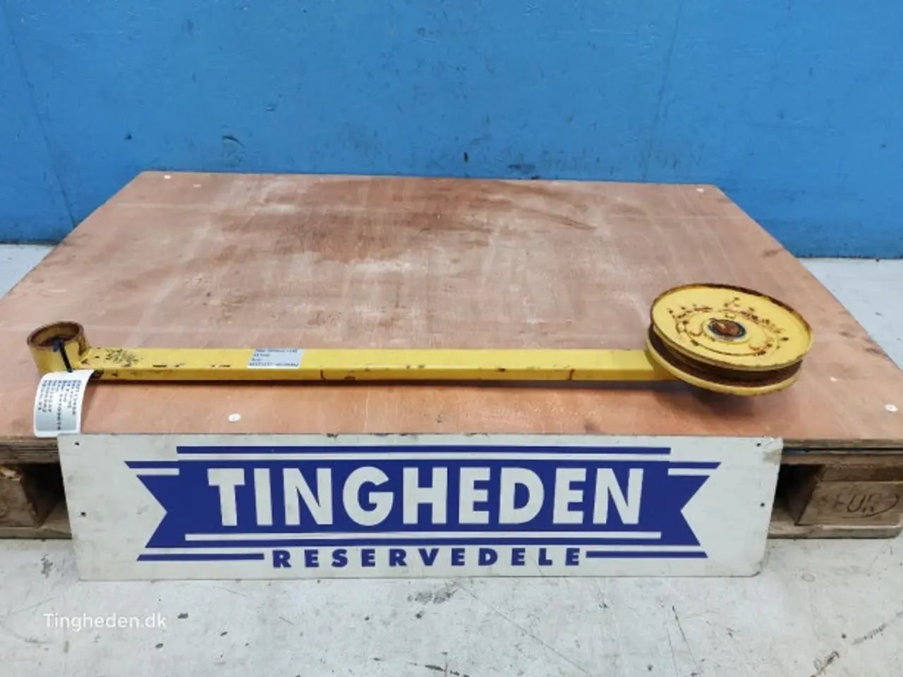 Billede 1 - New Holland TF46 Arm 80333237