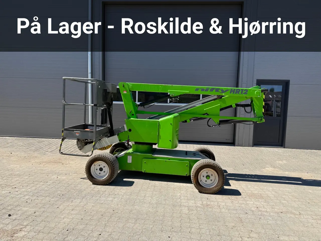 Billede 2 - Niftylift HR12NE