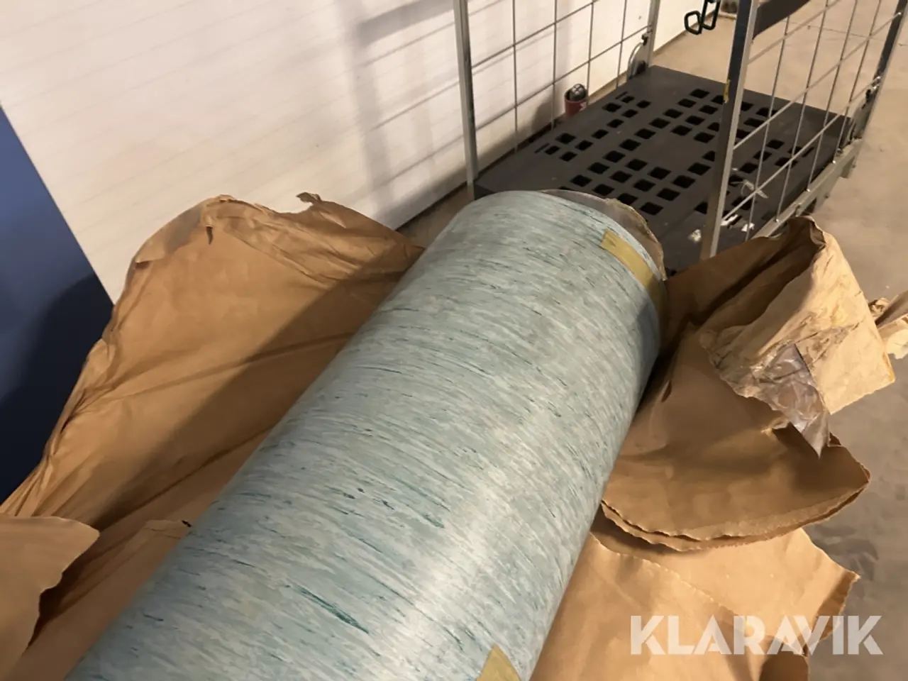 Billede 4 - Vinyl STABILON Blå 45m2