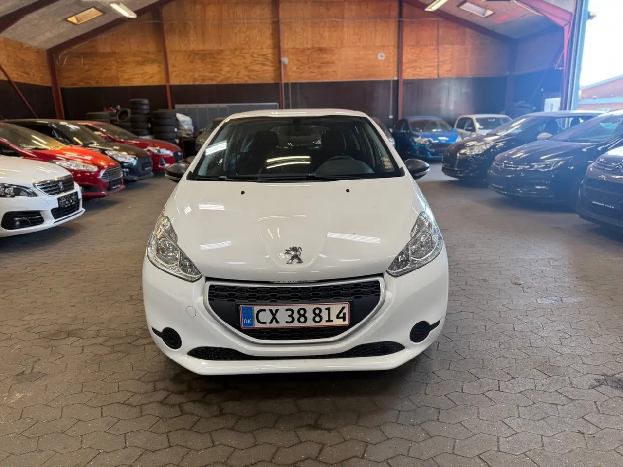 Billede 2 - Peugeot 208 1,0 VTi Access