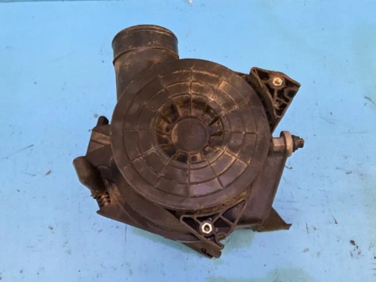 Billede 14 - John Deere 6300 Luftfilter AL78030