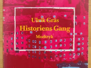 Historiens gang af Ulrik Gras