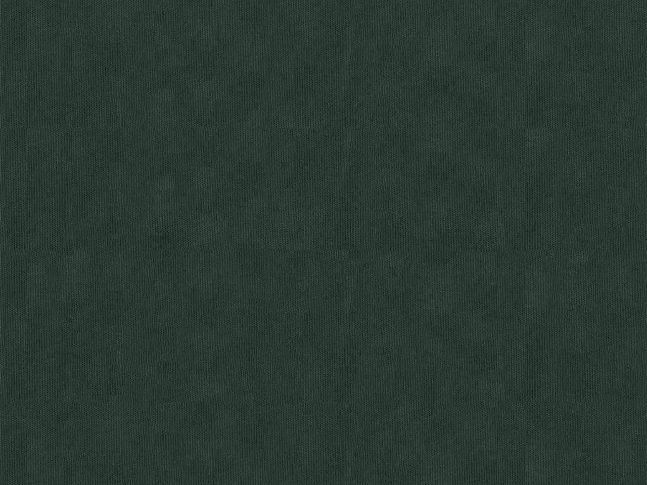 Billede 2 - Altanafskærmning 90x600 cm oxfordstof mørkegrøn